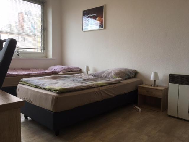 Hannover-Linden, Falkenstr.1 Ap. 1 Exterior photo
